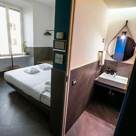 Ottaviano Smart Rooms Roma Esterno foto